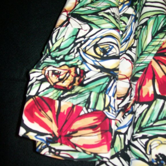 Multi-colored Jacket - Picture 6 of 7